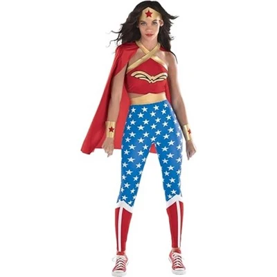 Costum autentic Wonder Woman